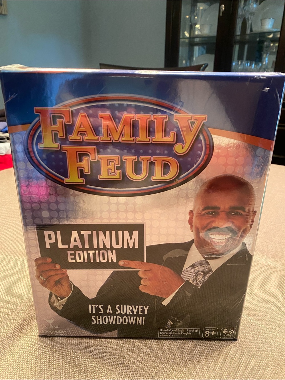 Family Feud game